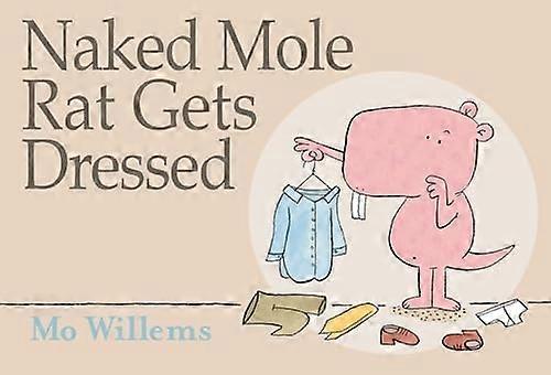 Naked Mole Rat Gets Dressed