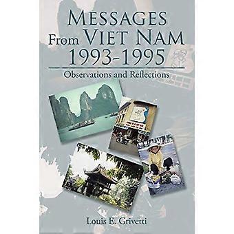 Messaggi dal Vietnam 1993-1995: osservazioni e riflessioni