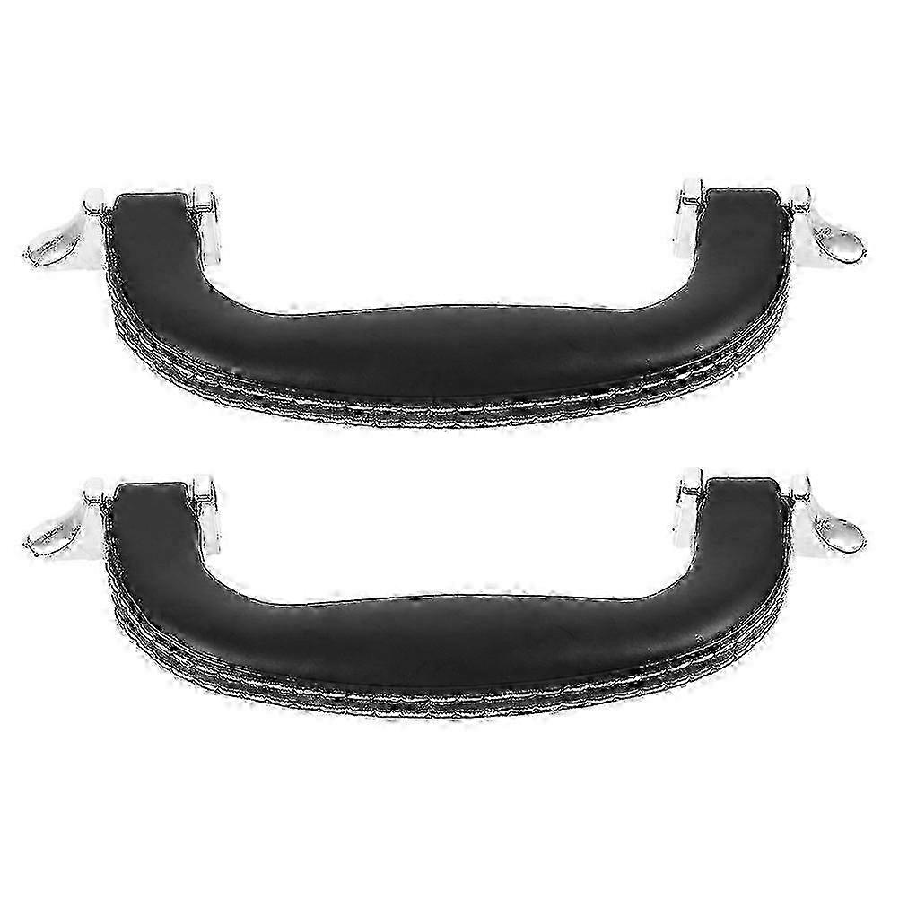 Rectangular durable guitar case handle replacement 2pcs