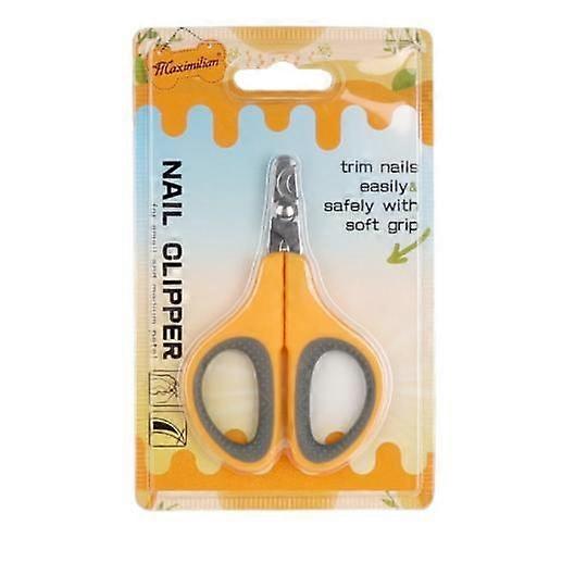 (orange S)katt Nagelklippare