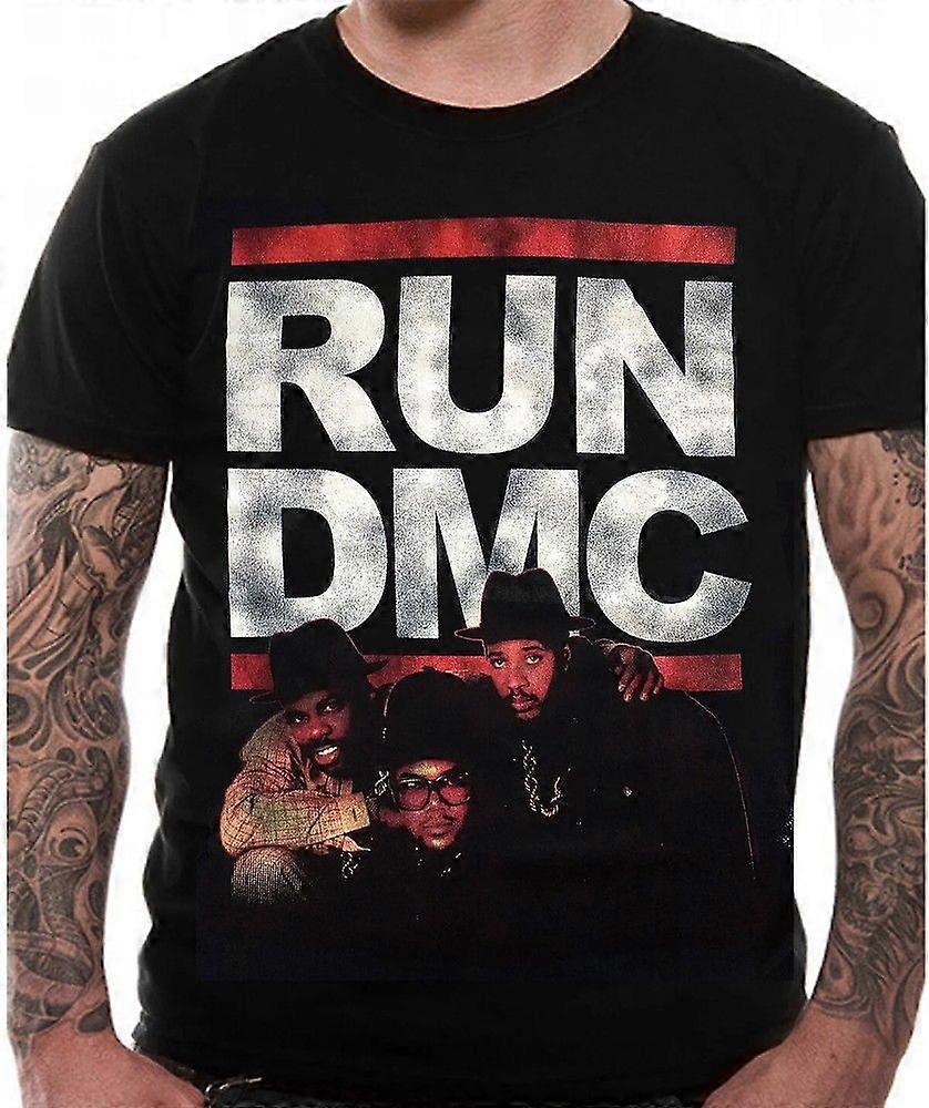 Camiseta Run DMC TF0250