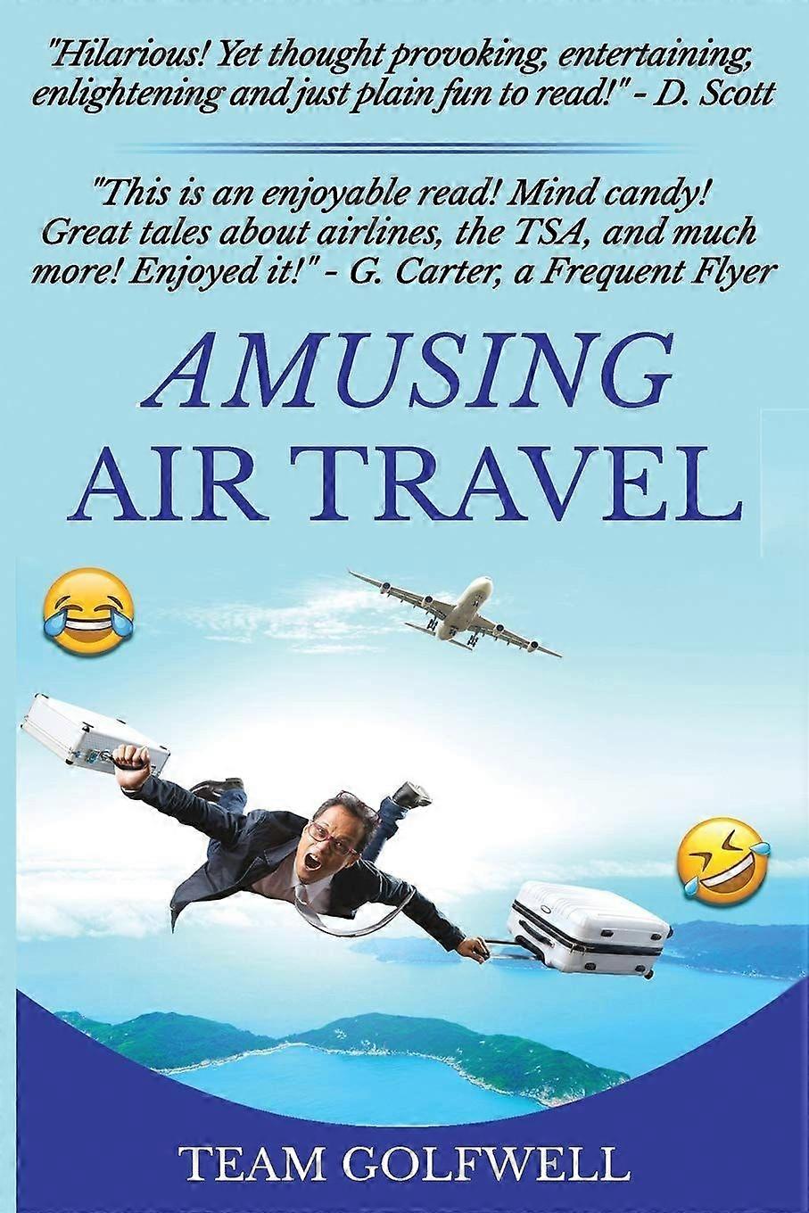 Amusing air travel