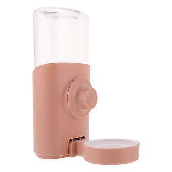 Distributeur d'eau suspendu pour lapin, bouteille d'eau automatique pour petits animaux