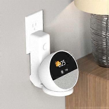 Echo Spot T5 Wall Mount Stand Foldable Smart Speaker