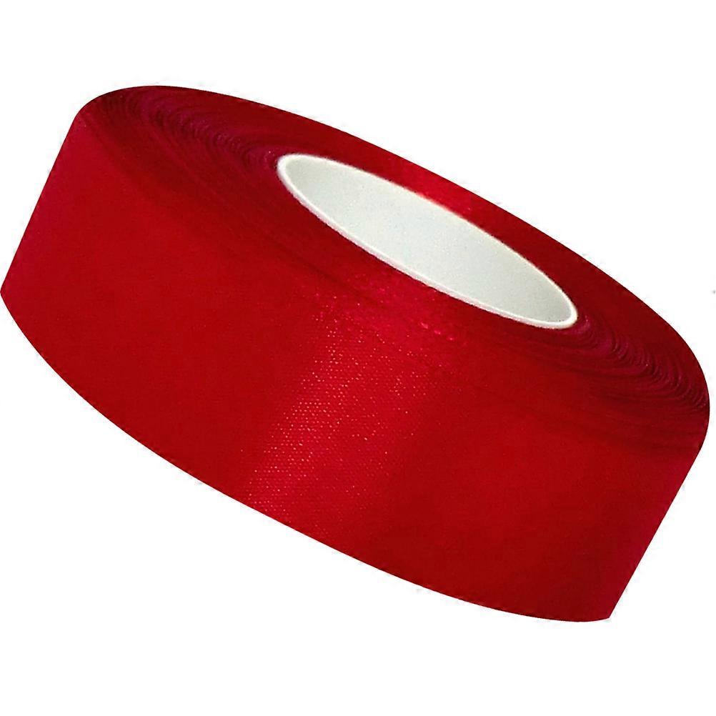 Gift Ribbon Solid Dacron Ribbon Designed for Wrapping 50M Length