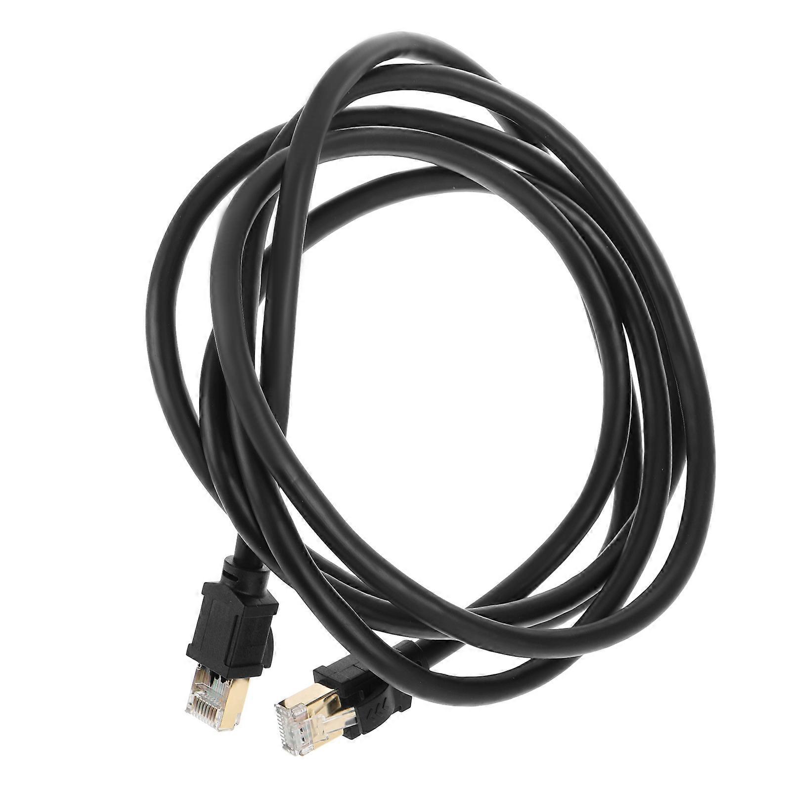 Wan Cat8 Network Cable Patch Cord for Connecting Use