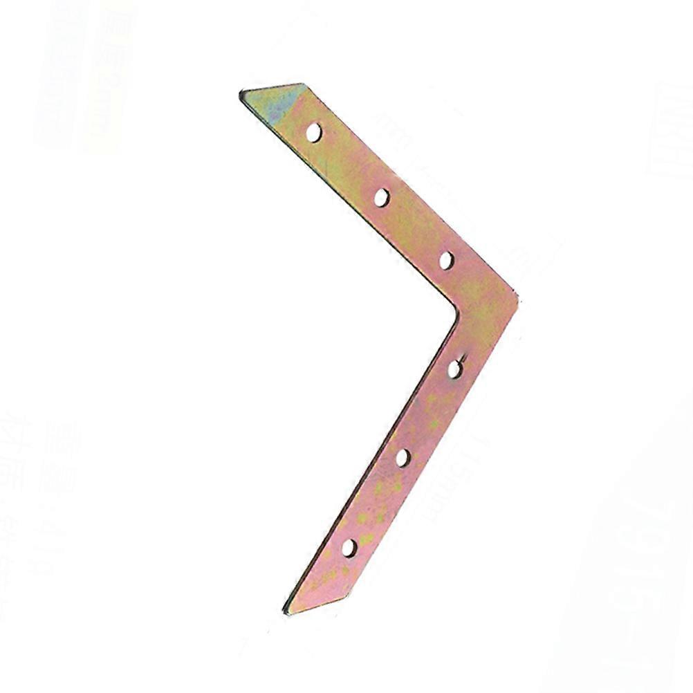 Code Corner Angle Durable L-Shaped Fixing Support for Home Use 5Pcs