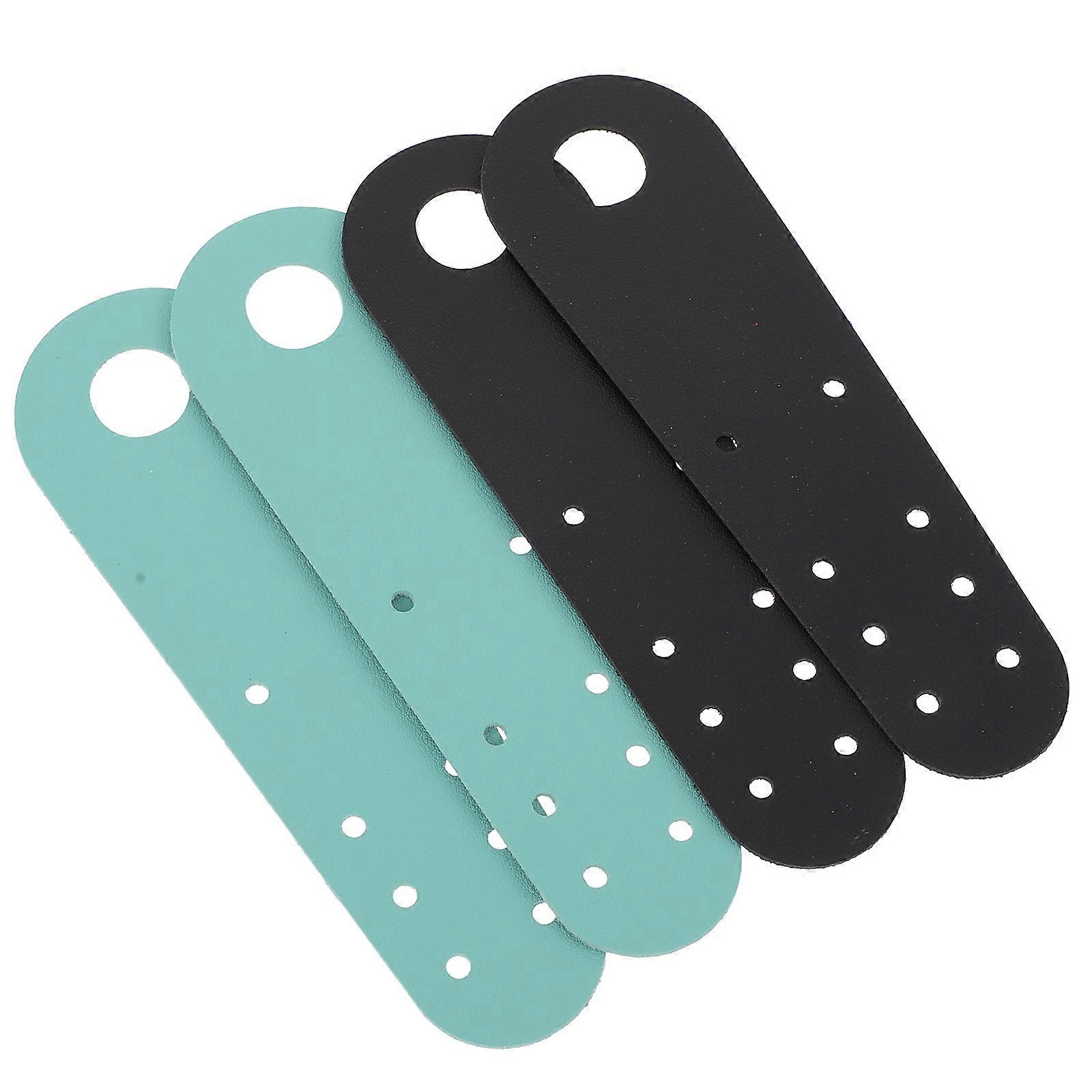 Roller Skates Toe Protector Covers for Protection 2Pairs