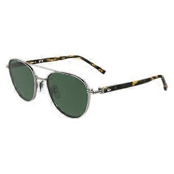 Okulary przeciwsłoneczne LACOSTE L271S N 033 GUNMETAL 54/20/145 MĘSKIE