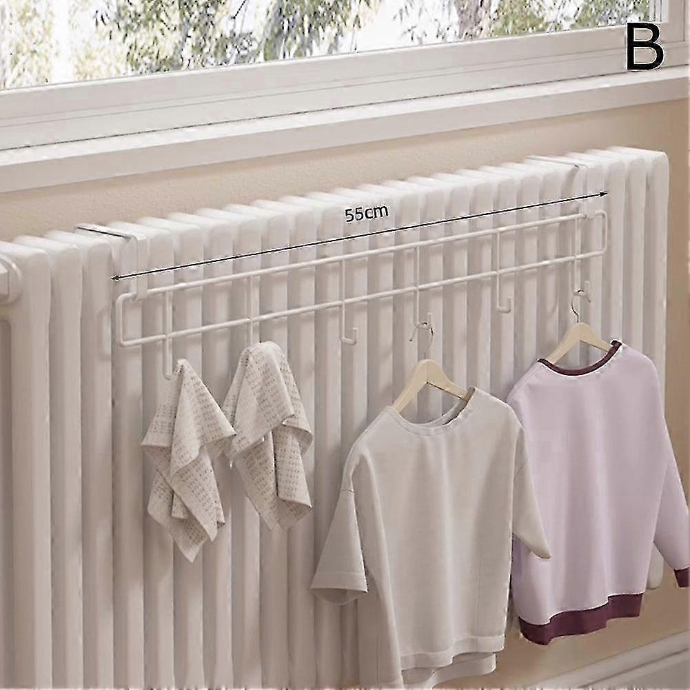 Radiator Hook Unique Quick Radiator in Clothes Winter Drying Drying Clothes Rack