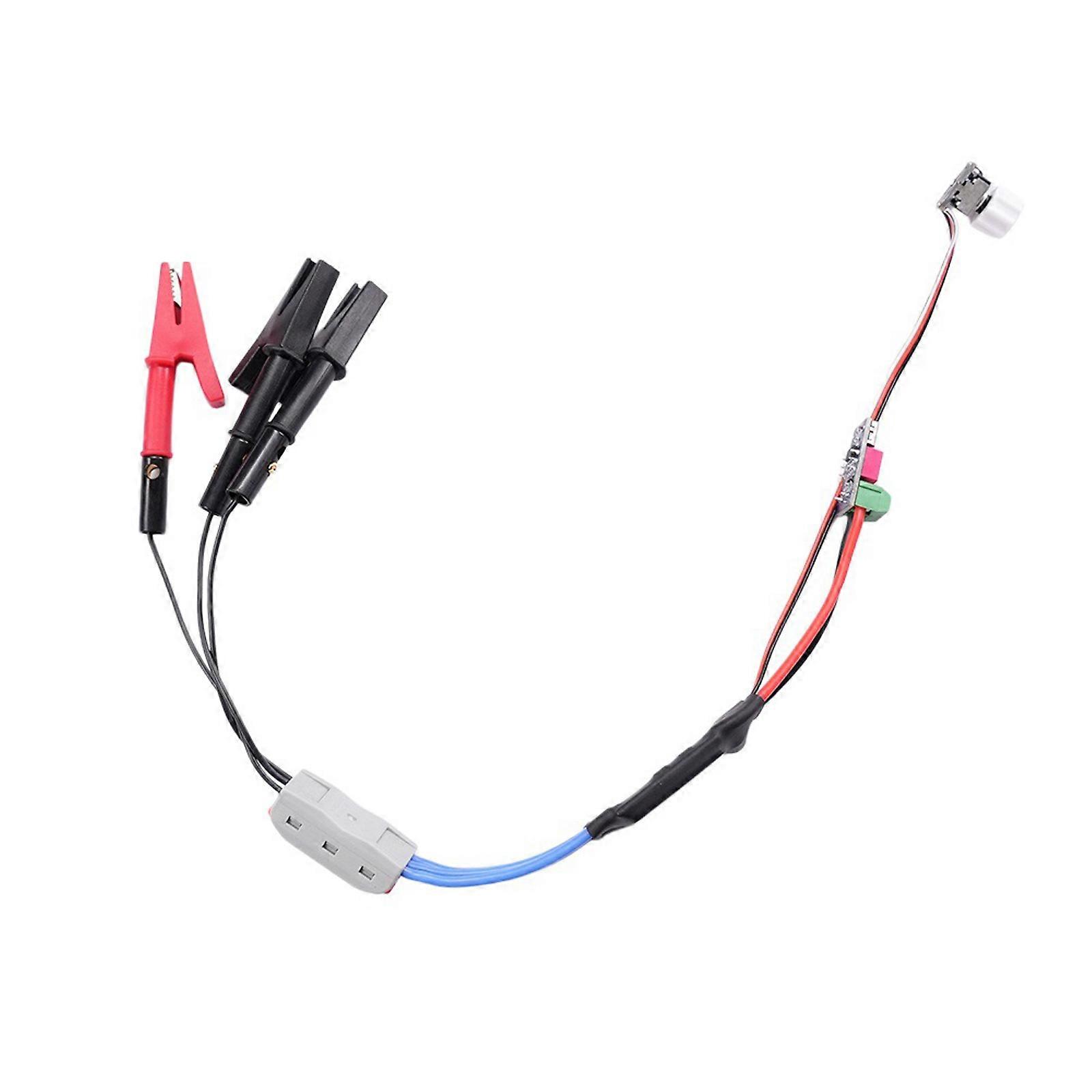 Professional UAV Motor Diagnostic Tool for Mini And 3 Drones Multicolor