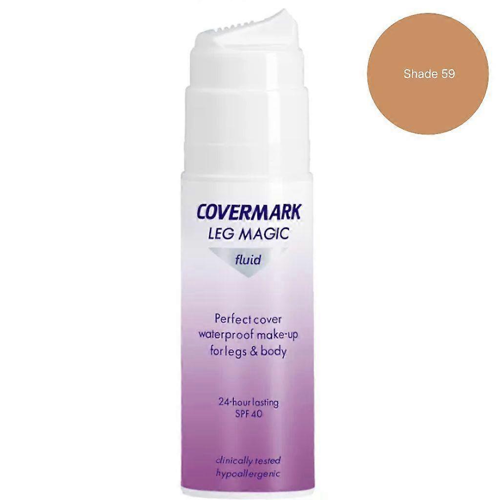 Covermark Leg Magic Fluid 75ml - Tono 59