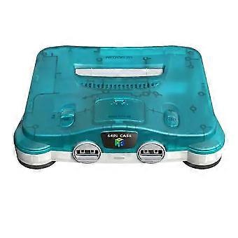 For Retroflag 64Pi Case with Dual USB Ports, SD Card Storage, Safe Shutdown and Reset for Raspberry Pi5  fdq