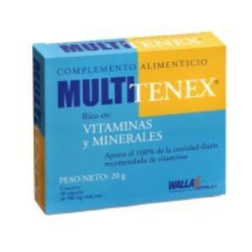 Multi Tenex 40 capsules