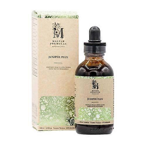 Master Formulae Botanicals Juniper Plus, 100 Ml