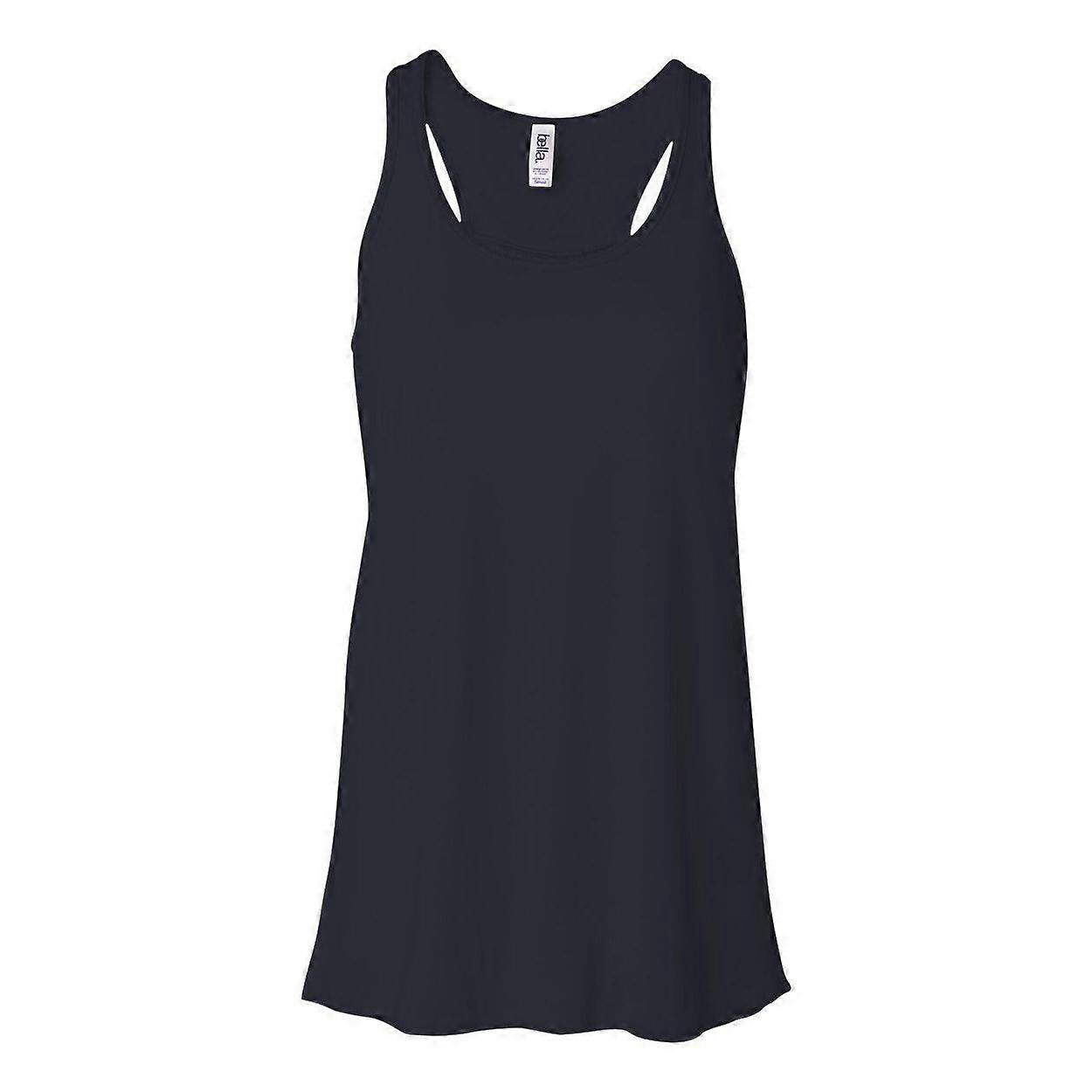 BELLA + CANVAS Women's Flowy Racerback Tank
