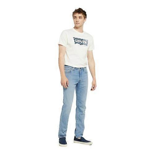 Levis Mens 511 Patch Slim Jeans