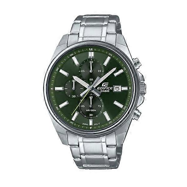 CASIO EDIFICE SPORT - CHRONO DATE - GREEN