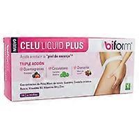 Celu Liquid Plus 14 vials of 10ml