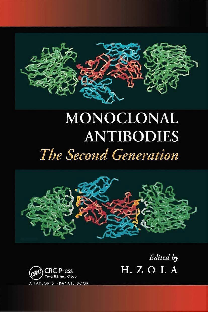 Monoclonal antibodies the second generation
