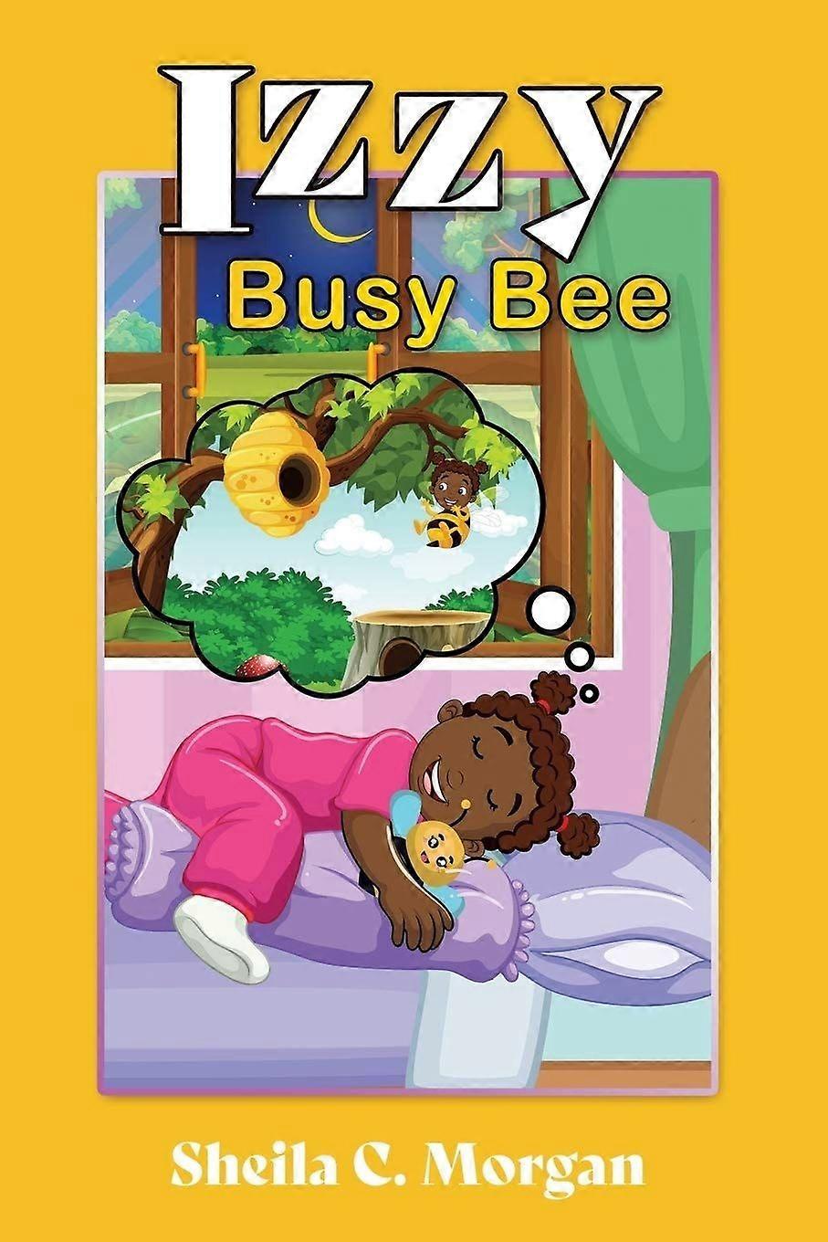 Izzy busy bee