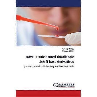 Novel 5-substituted thiadiazole schiff base derivatives