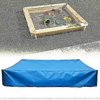 Waterproof sandbox cover for playground, easy to use and store 26-27