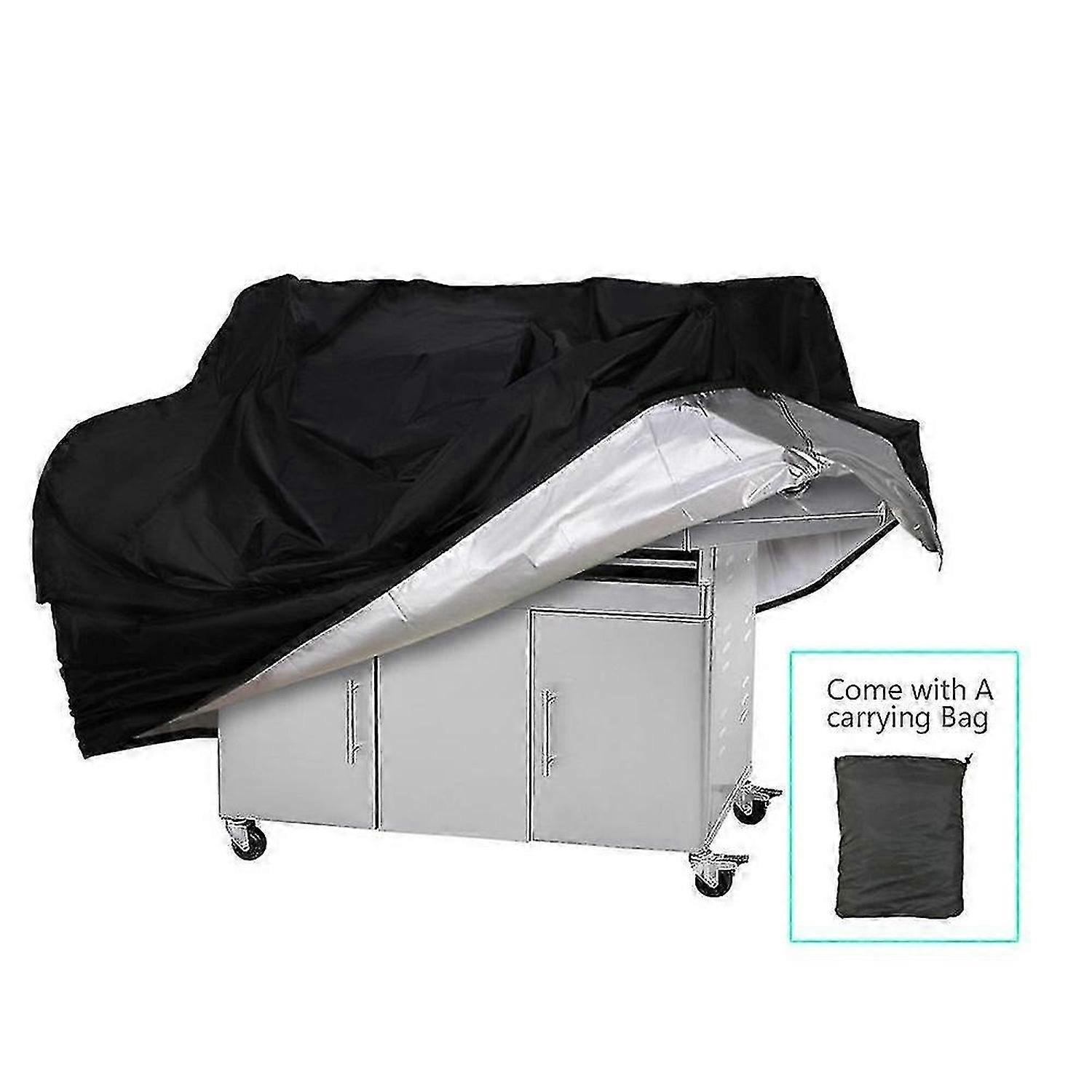 Char Broil Performance Grill Cover, 3-4 Brander: Groot