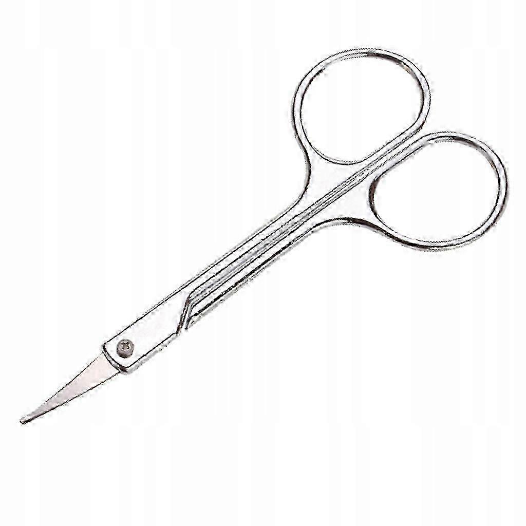 2026 Curved Cuticle Scissors