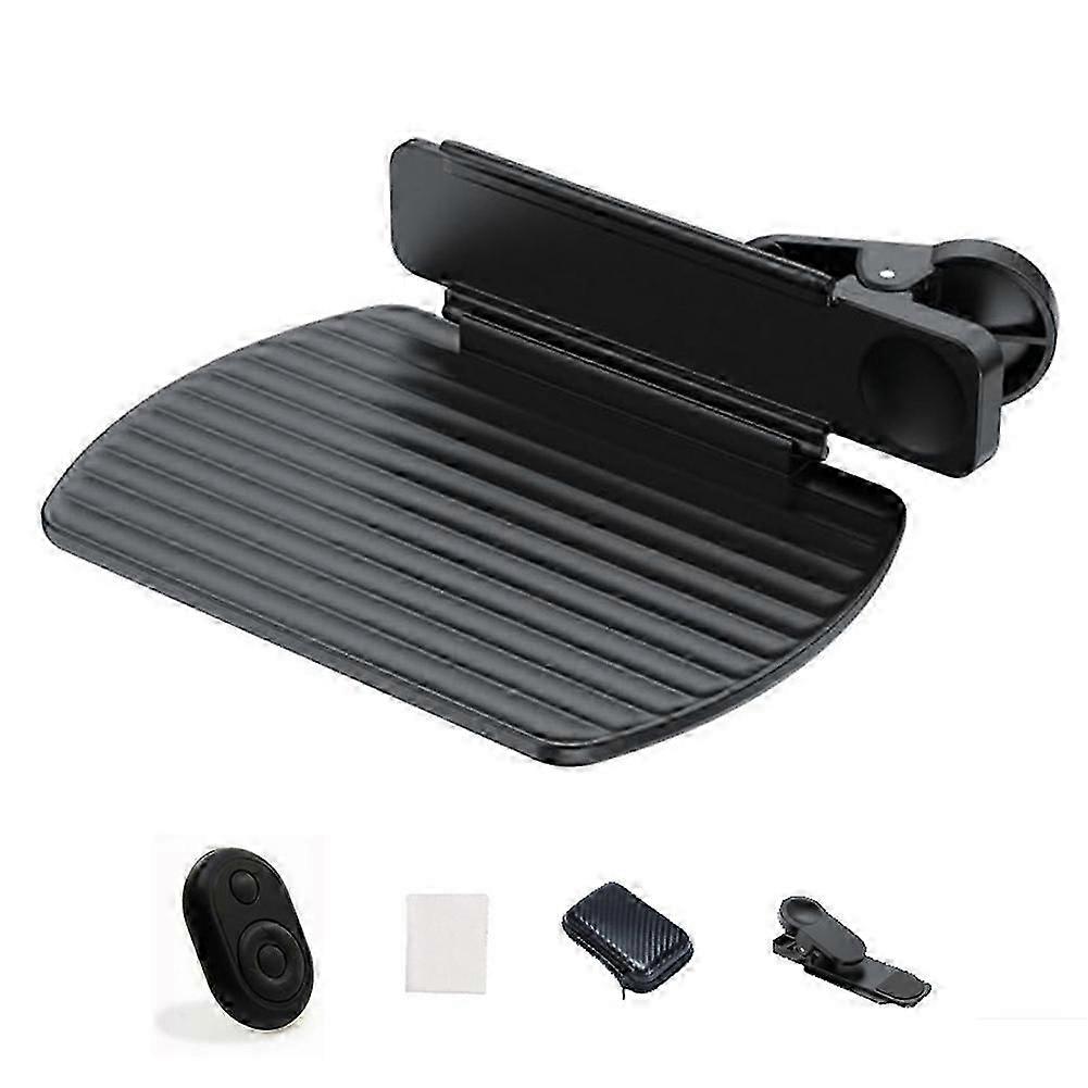 Mirror Reflection Clip Kit Capture Stunning Reflections Instantly Adjustable Angle Smartphone with Remote Control