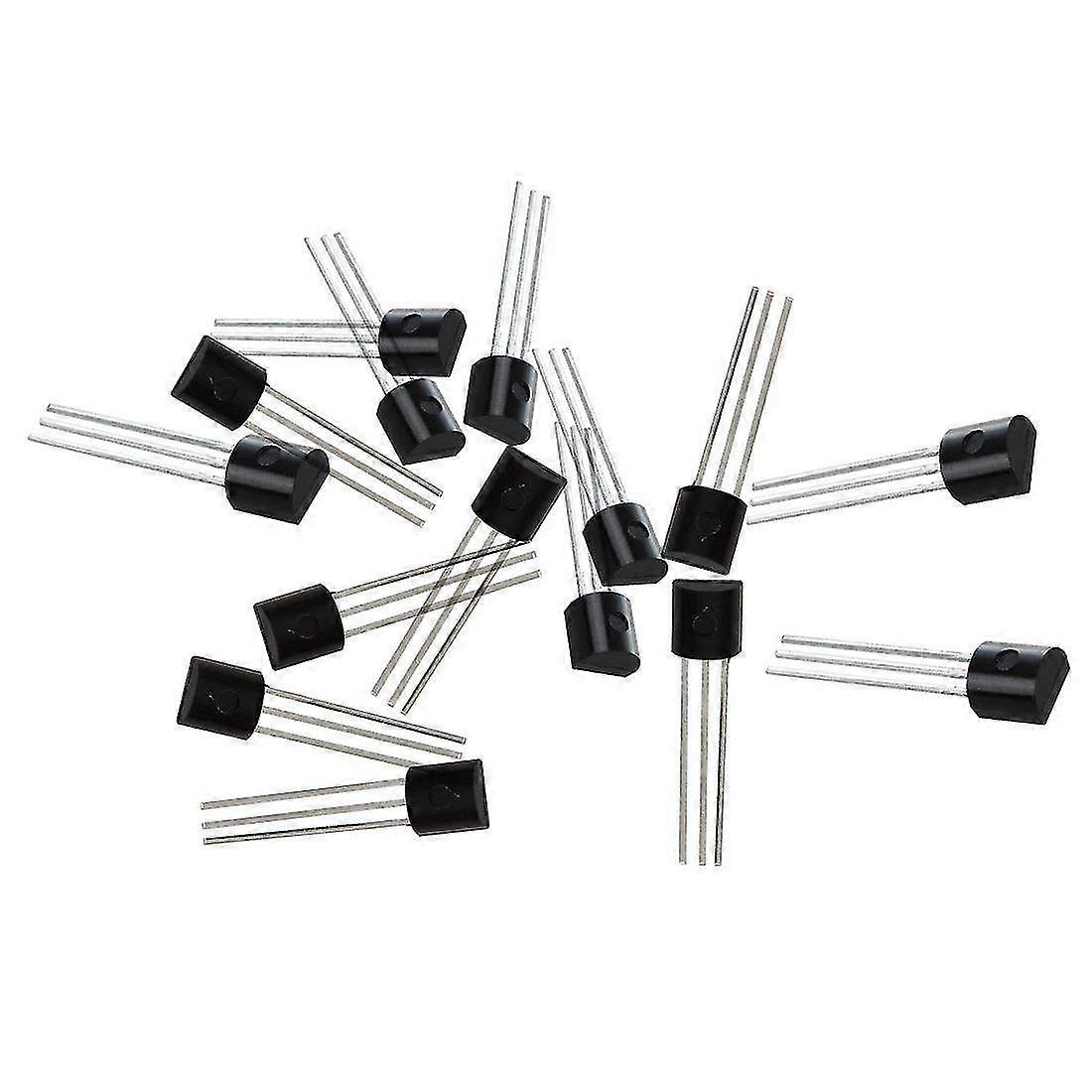 15 buc Mac97a6 97a6 Bidirecțional Triac Thyristor 600v 1a