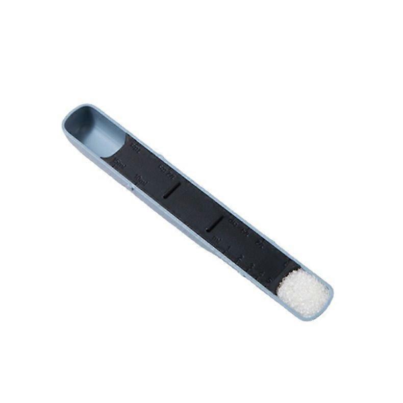 Dww Adjustable Measuring SpoonMeasure-Up - Blue