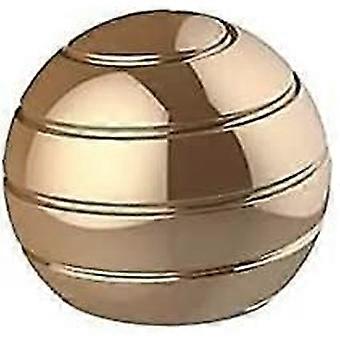 Spielzeug Metall Spinner Ball Gyroskop mit optischer Täuschung visuelle Dynamik für Erwachsene Anti