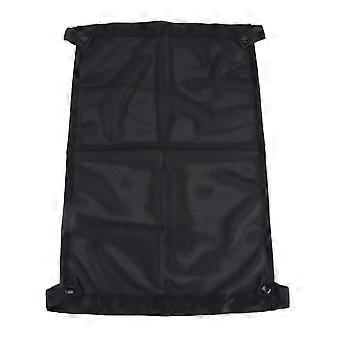 Regulable Dog Bike Basket With Shade Cover Easyly Install Removable Portable Shade Cloth Sunshades Canopy for Small Animals Multicolor