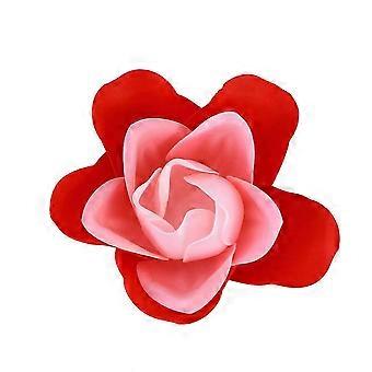 Soap Rose for Bath Use 24Pcs Scented Petals in Heart Box Gift Set