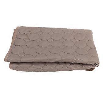 Pet Cooling Mat for Dogs and Cats, Portable Ice Silk Pad
