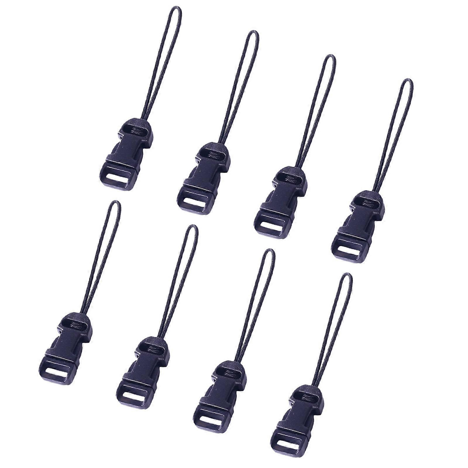 Qd Connector Camera Strap Adapter for Quick Release System 8Pcs Set
