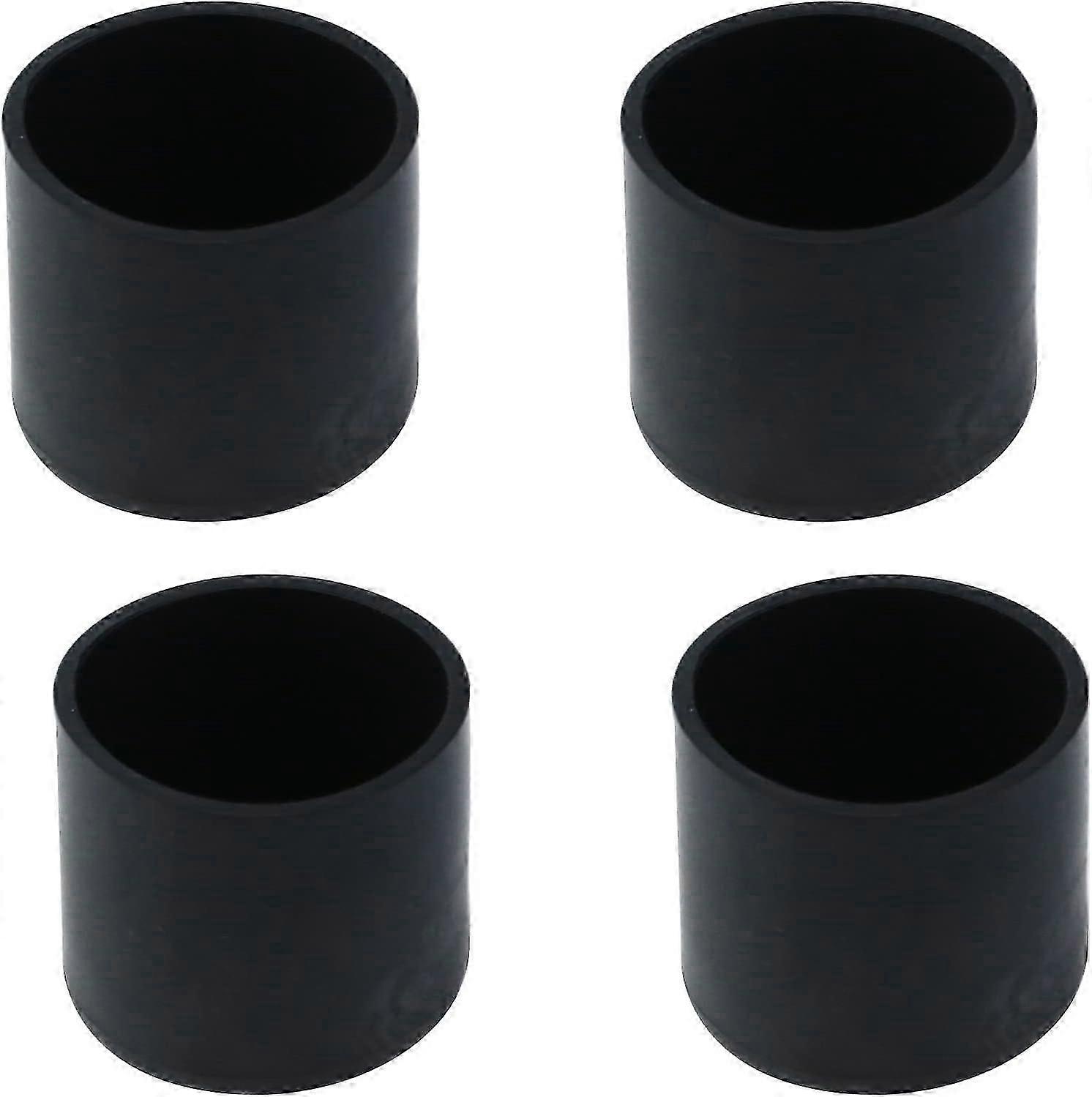 PVC-benskydd för bordsstolar - 4-pack