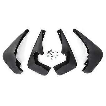 4Pcs Mudguard Cover Mud Flap Fenders Accessory Fit for X5 08-13