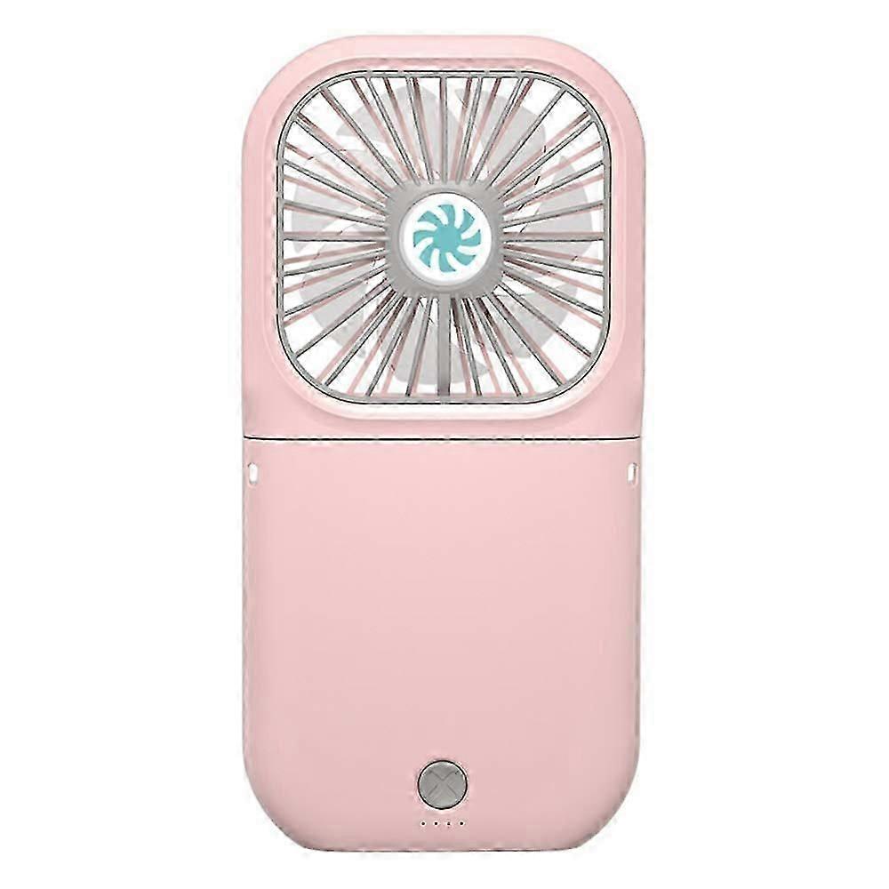 Mini Handheld USB Rechargeable Fan