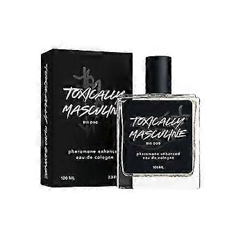 Tóxicamente masculino - Agua de colonia con feromonas para hombre
