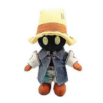 2026 27cm Final Fantasy Ix Action Doll Vivi Ornitier Plush Toy Cute Stuffed Soft Dolls Kawaii Plushie Baby Kids Toys Game Fans Gifts