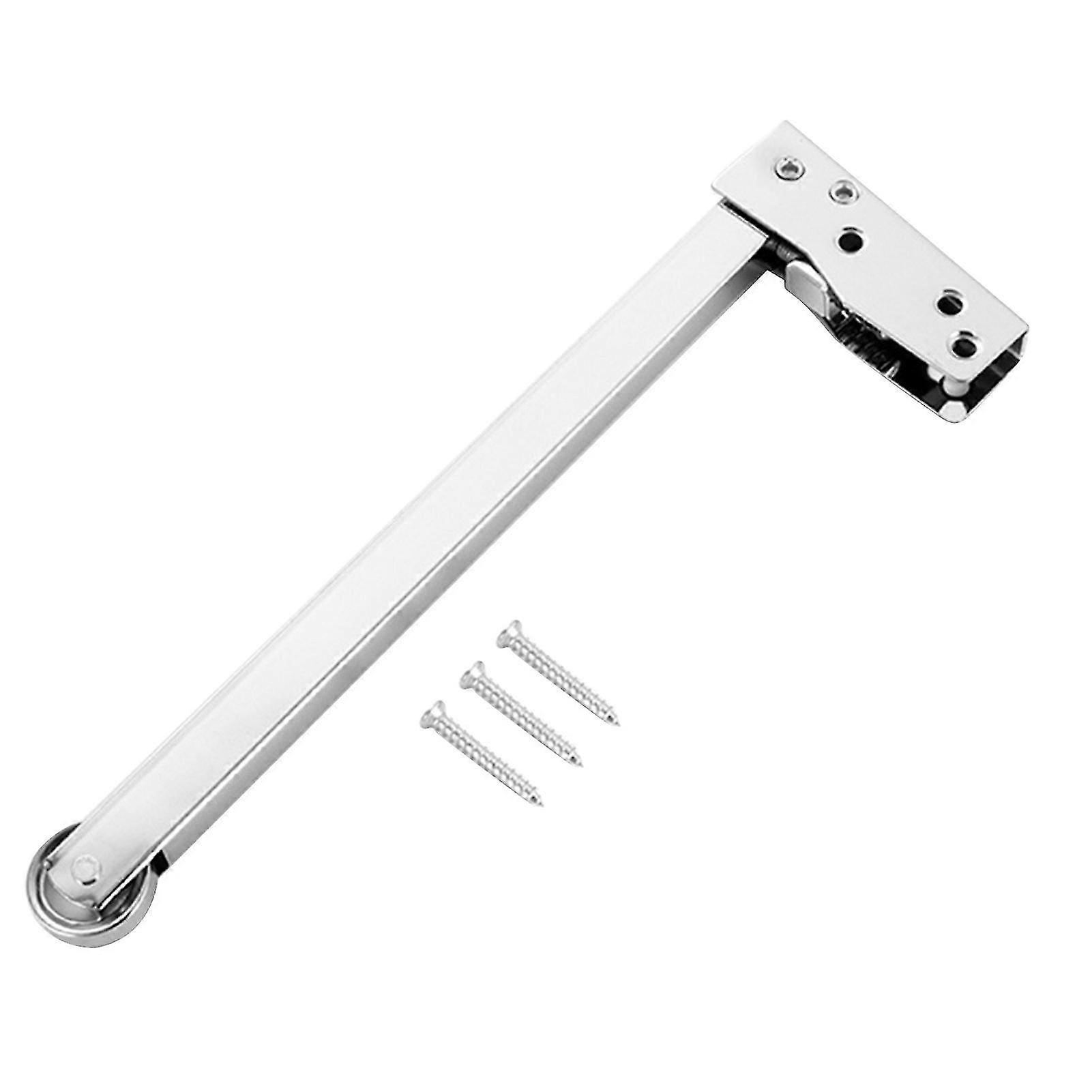 Fire Door Coordinator Automatic Sequential Door Closer Solid Construction Soft Close Door Coordinator