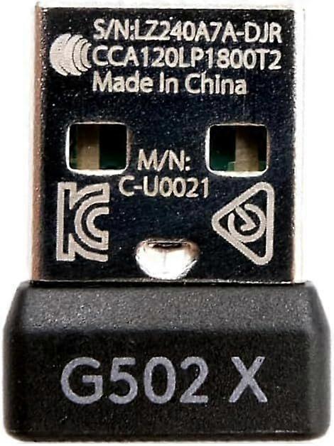 Replacement USB Receiver for Logitech G502X / Plus Lightspeed Wireless