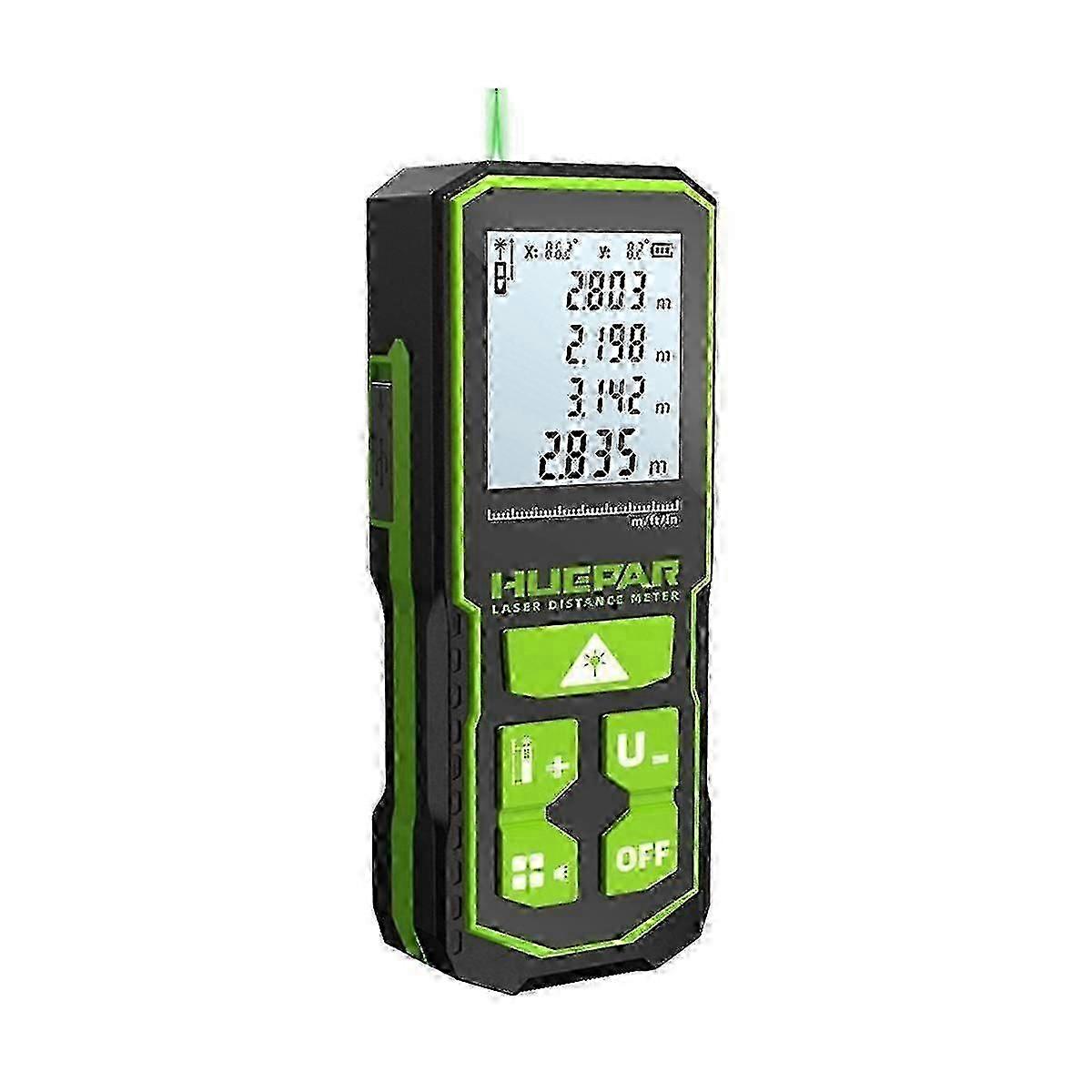 Digital Green Laser Rangefinder