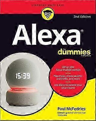 Alexa For Dummies
