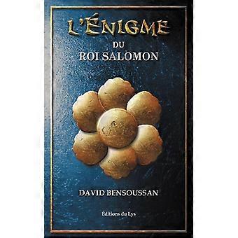 L'nigme Du Roi Salomon - David Bensoussan - Paperback - English Book - History