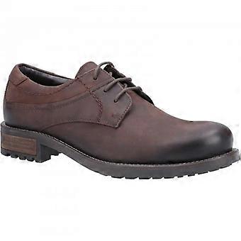 Cotswold Heren Brookthorpe Nubuck Derby Schoenen