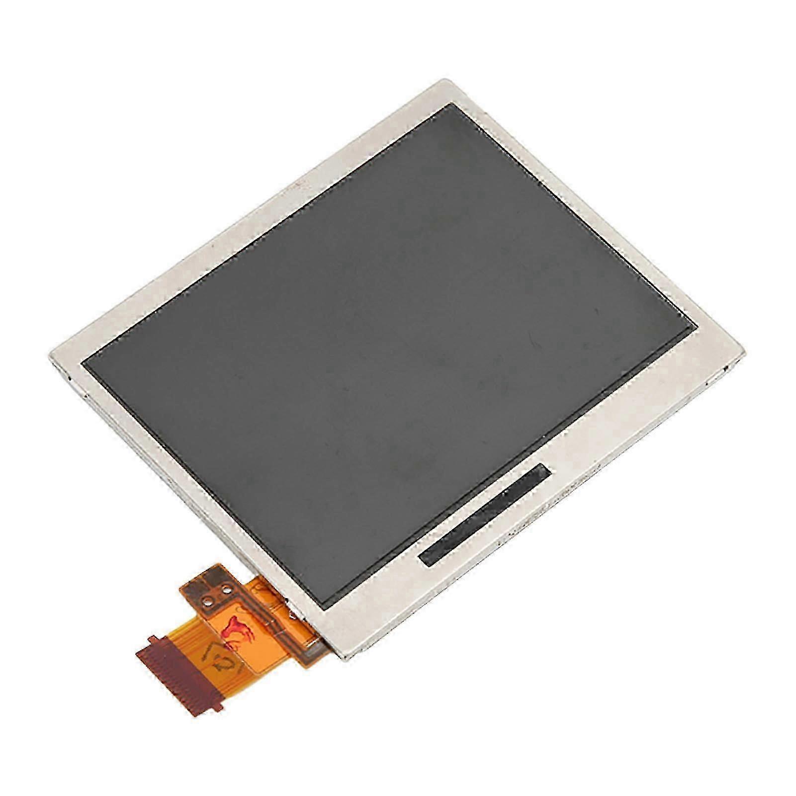 LCD Touch Screen Replacement compatible with NDSL Gaming Consoles 3.0 Inch High Sensitivity Display