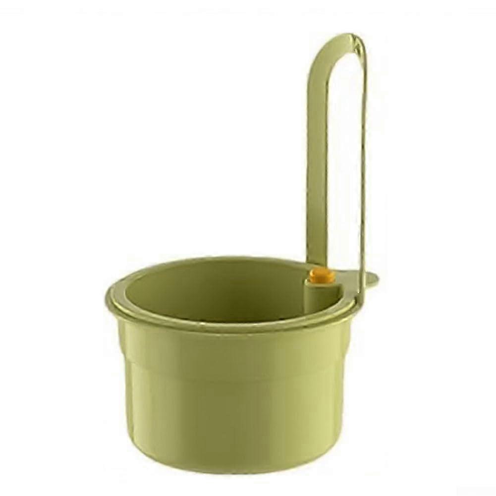 Corner Sink Organizer With Drain Hook